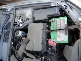 2004 Toyota Camry LE Gold 2.4L AT #Z24685